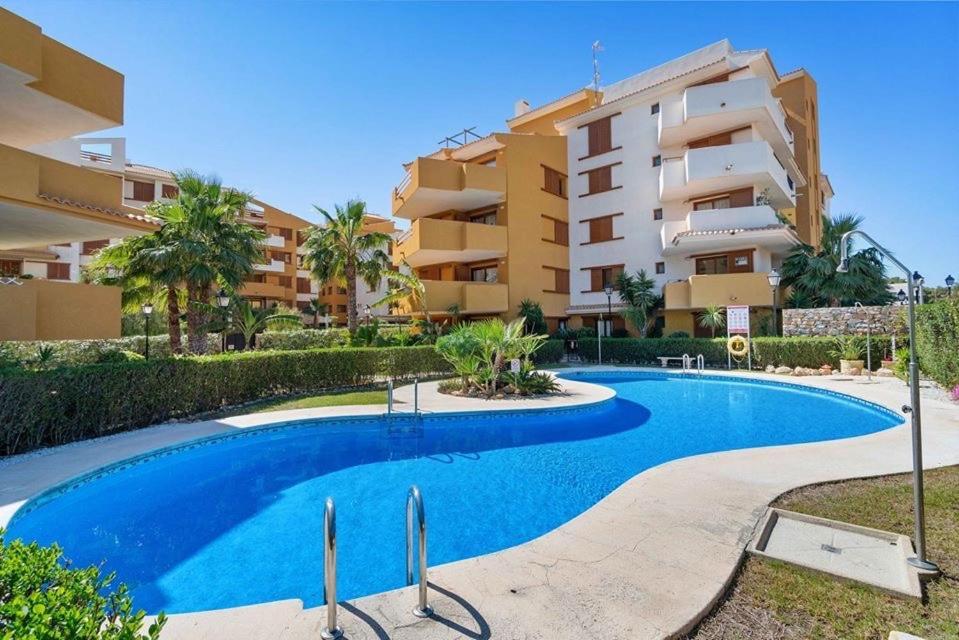Apartamento en Punta Prima Parque Recoleta Torrevieja Exterior foto